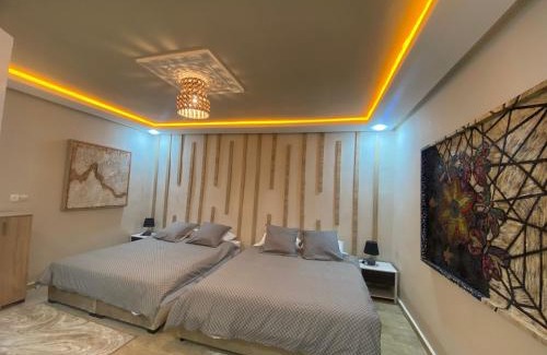 Diour Jamaa Apartment | Un écrin rabati