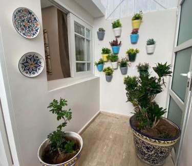 Diour Jamaa Apartment | Un écrin rabati