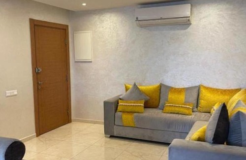 Agdal Apartment | Un élégant appartement meublé à louer à Marrakech avec deux piscines et une vue magnifique