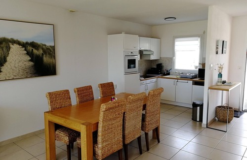 Olonne-sur-Mer House | Un air de Vacances : Plage de Sauveterre, Piscine et Forêt