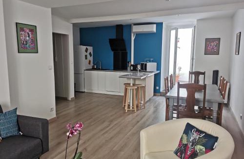 Laroque-des-Alberes House | un air de vacances