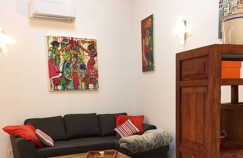 Saint-Chinian Apartment | UN Appartement Dans LES Vignes