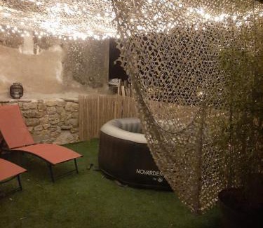 Gissac House | Un balcon entre Causses et Rougiers
