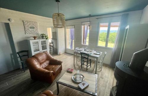 Gissac House | Un balcon entre Causses et Rougiers