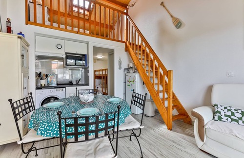 Bretignolles-sur-Mer Apartment | Un balcon à la mer - Vue & accès mer