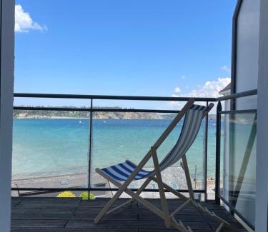 Crozon Apartment | Un Balcon sur la Mer