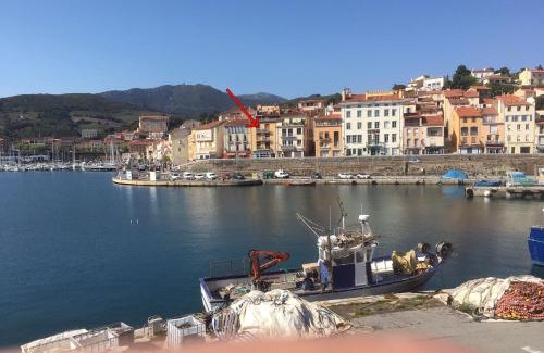 Port-Vendres Apartment | Un Balcon Sur La Mer