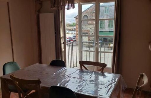Enclos Apartment | Un Brin de folie dans le centre de Honfleur