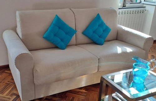 Riva Trigoso Apartment | Un camino in Riva al mare