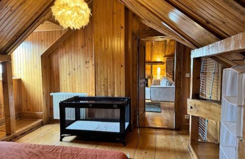 Colmar Apartment | Un Chalet dans la ville