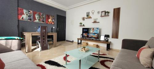 Tanja Balia Apartment | Un chaleureux appartement avec wifi et climatisation