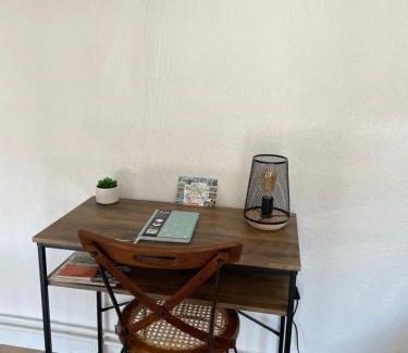 Epernay Apartment | Un cocon au cœur de la champagne avec parking