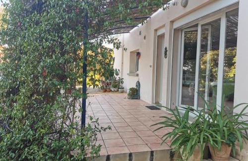Portiragnes Apartment | Un coin de campagne à 4km de la mer pour 4 à 6 personnes