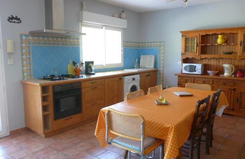 Portiragnes Apartment | Un coin de campagne à 4km de la mer pour 4 à 6 personnes
