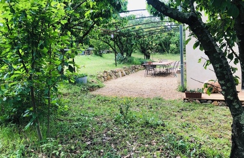 Pougnadoresse House | Un Coin sur Terre : Lieu Atypique en Pleine Nature