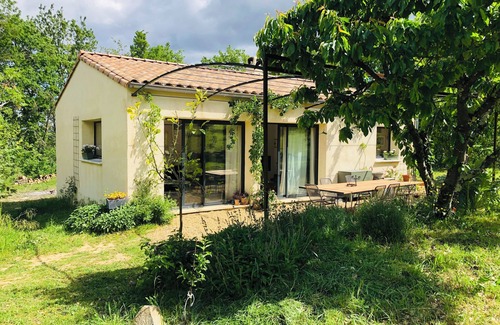 Pougnadoresse House | Un Coin sur Terre : Lieu Atypique en Pleine Nature