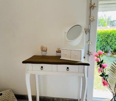 L'Isle-sur-la-Sorgue House | Un coin tropical en Provence !