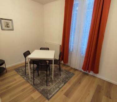 Villejuif Apartment | Un deux pièces et un jardin à Villejuif