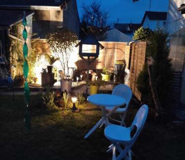 Villejuif Apartment | Un deux pièces et un jardin à Villejuif