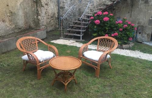 Parthenay Bed & Breakfast | un dimanche chez Julie chambre Léontine