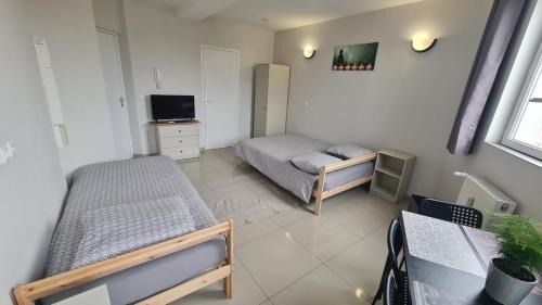 Montfermeil Apartment | Un doux refuge