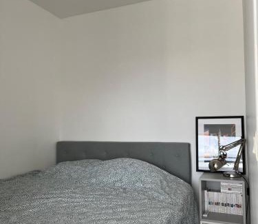 Quartier de l'Ecole-Militaire Apartment | Un duplex de charme à Paris