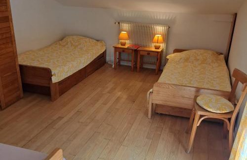 Bergerac House | un gîte des ânes