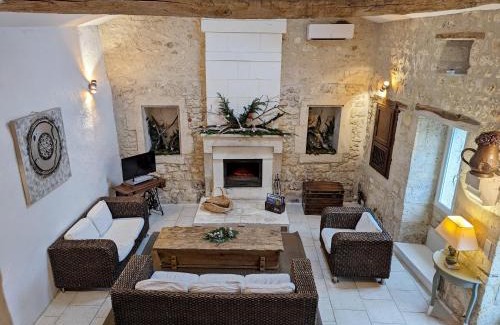Roullet-Saint-Estephe House | Un gîte en Charente, gîte 4 étoiles