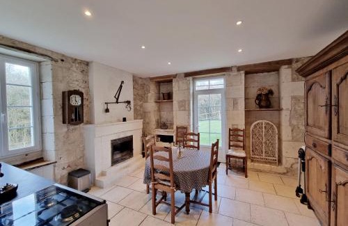 Roullet-Saint-Estephe House | Un gîte en Charente, gîte 4 étoiles