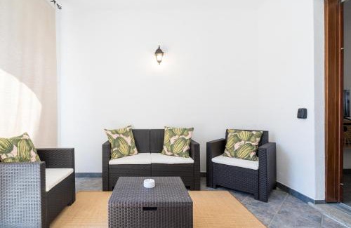 Tanaunella Apartment | Un giardino sul mare