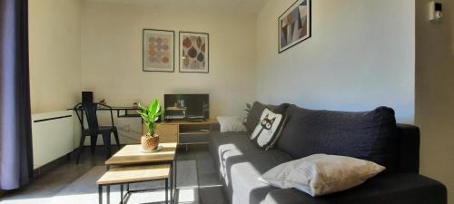 Cheptainville Apartment | Un Havre de Calme - proche Ferme de la Doudou