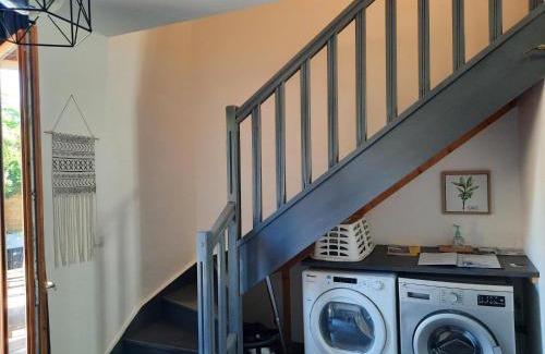 Cheptainville Apartment | Un Havre de Calme - proche Ferme de la Doudou