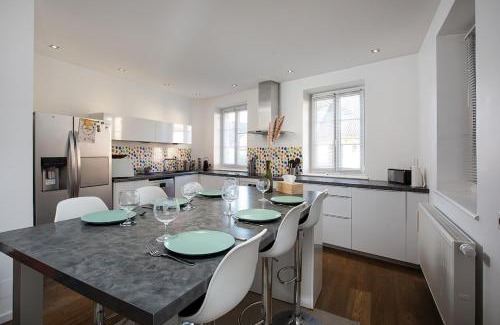 Handschuheim House | Un havre de Charme Proche Strasbourg