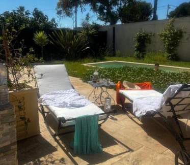 Six-Fours-les-Plages Villa | Un havre familial à Six Fours Le Brusc
