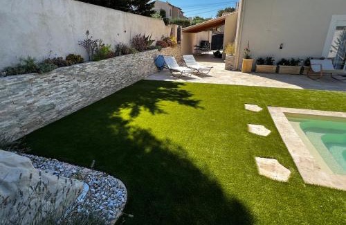 Six-Fours-les-Plages Villa | Un havre familial à Six Fours Le Brusc