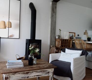 Lorient House | Un jardin en ville - Au calme - Proche des plages