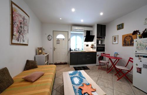 Le Piol Apartment | Un jardin en Ville