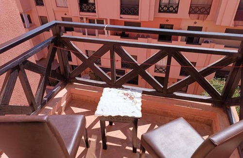 Marrakech Apartment | Un Joli Appartement Premium 23