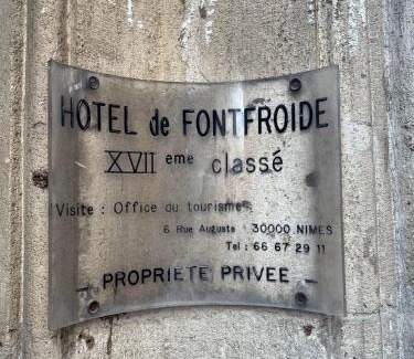 Nimes City Centre Apartment | Un Joyau Occitan by Les Demeures de Rachel