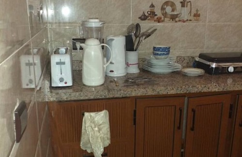 Dakhla Apartment | Un Logement Économique Empreint de Tradition