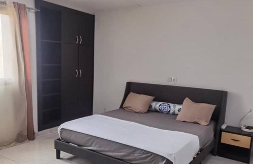 Angre Apartment | Un Logement Cocoon à Abidjan