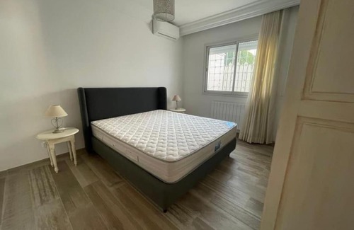 Sidi Dhrif Apartment | Un luxueux appartement au cœur de la marsa.