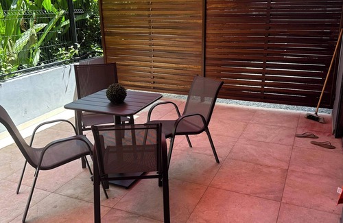 Cayenne Apartment | Un moment de detente