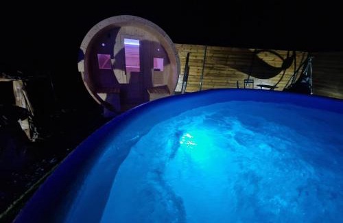 Sailly sur la Lys Bed & Breakfast | Un Moment Spa - le Nordique