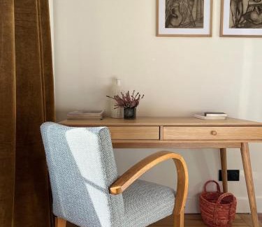 Chartres Apartment | Un nid douillet en plein centre