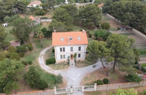 Salin-de-Giraud Bed & Breakfast | Un Nid en Camargue