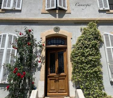 Salin-de-Giraud Bed & Breakfast | Un Nid en Camargue