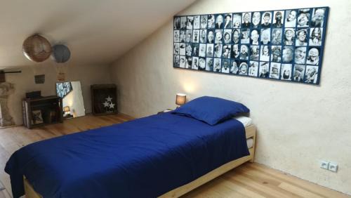 Saint Gery-Vers Bed & Breakfast | Un nid pour la nuit, Chambres d’hôtes