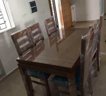 Sidi Daoud Villa | un nouveau appartement avec un parking sur place