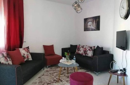 Tunis Apartment | un nouveau appartement meublé.
